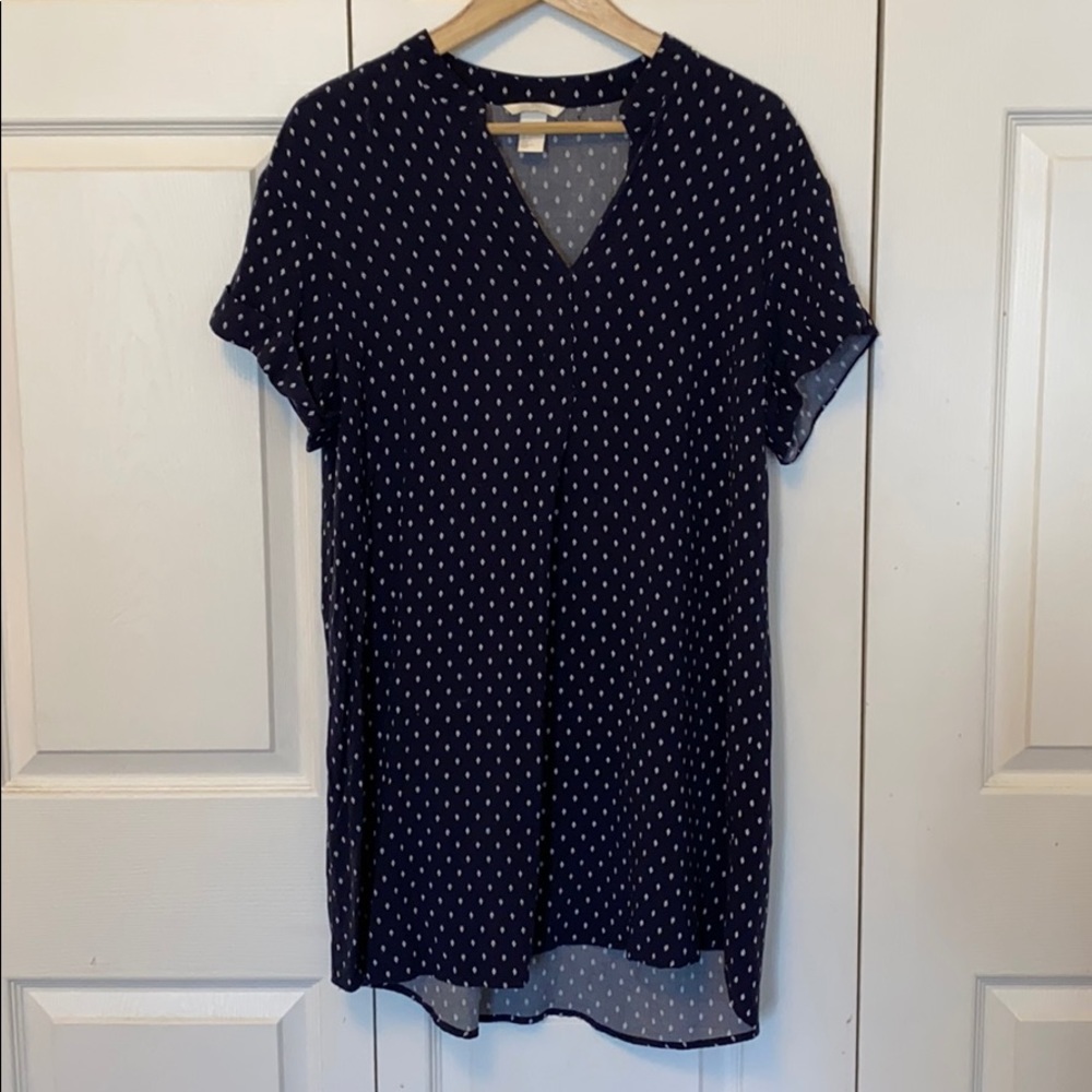 H&M V-Neck Dress